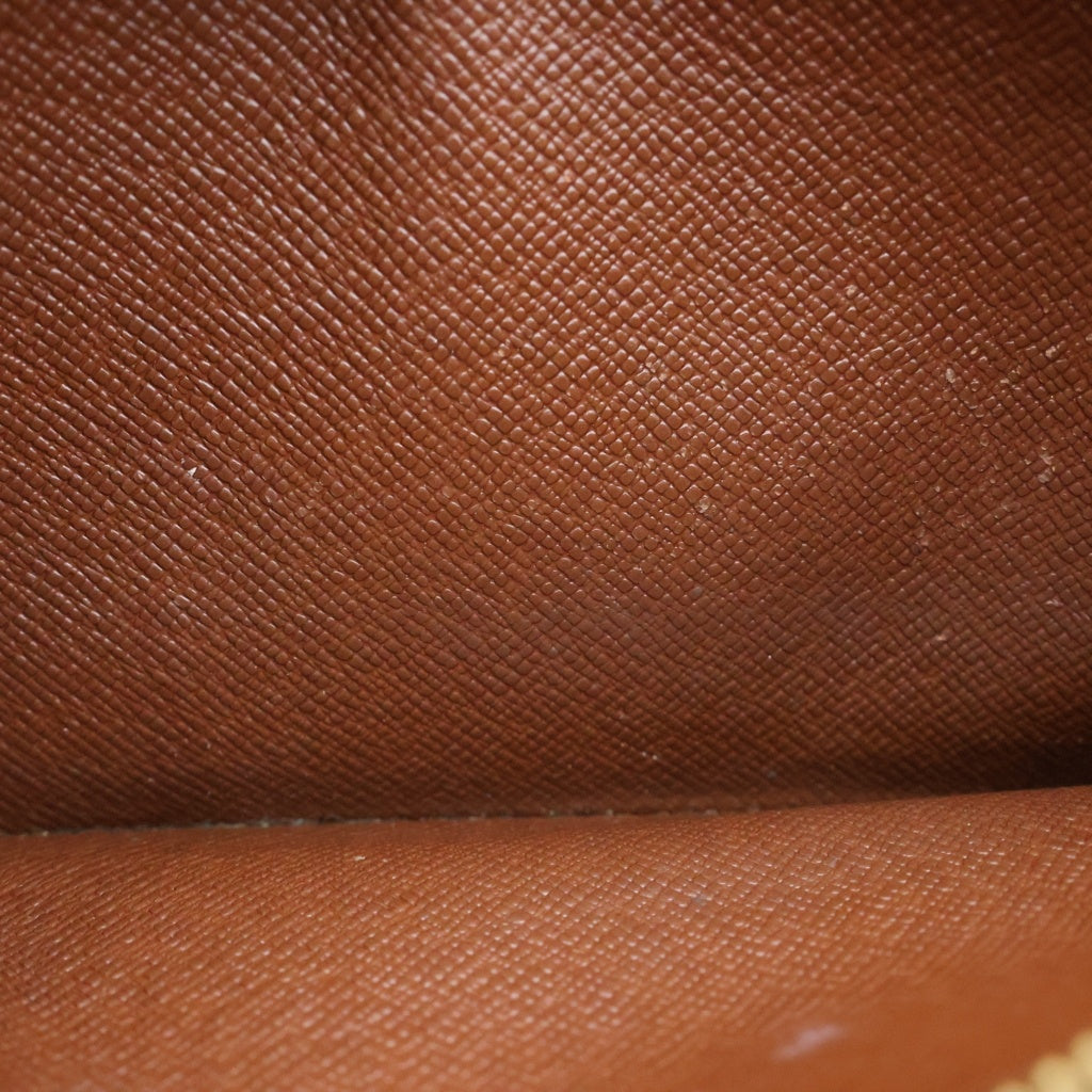 LOUIS VUITTON(ルイヴィトン) モノグラム ポシェット ポルト モネ クレディ 長財布 ブラウン M61726