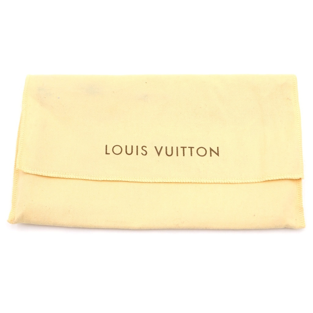 LOUIS VUITTON(ルイヴィトン) モノグラム ポシェット ポルト モネ クレディ 長財布 ブラウン M61726