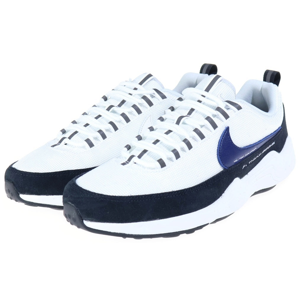 NIKE(ナイキ) ×fragment design SPIRIDON SP フラグメントデザイン エアズーム スピリドン ローカットスニーカー ホワイト US8.5/26.5cm HF5455-100