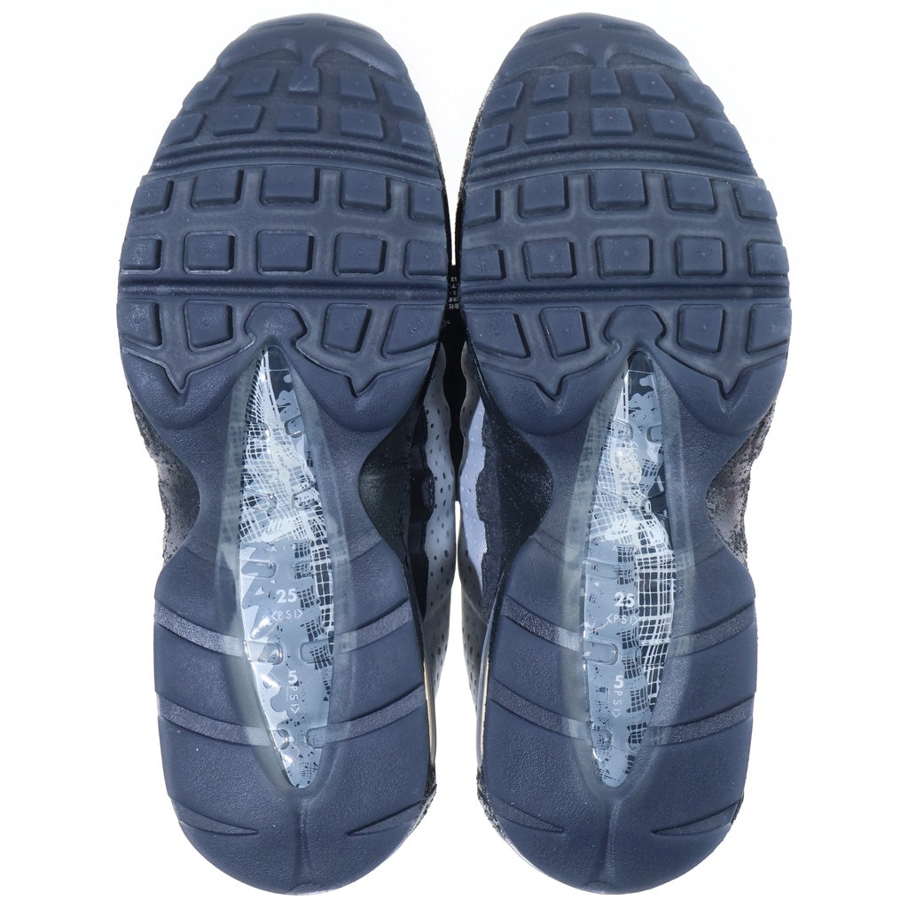 NIKE(ナイキ) AIR MAX BIG BUBBLE SEONGSU エアマックス 95 ビッグバブル ソンス ローカットスニーカー ホワイト/グレー US8.5/26.5cm IQ3363-025
