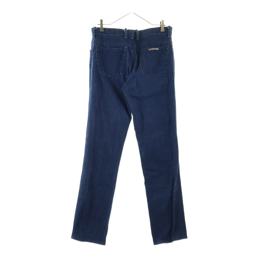 CHROME HEARTS(クロムハーツ) OLD FLEURKNEE DNM PANTS オールド フレアニー デニムパンツ インディゴ