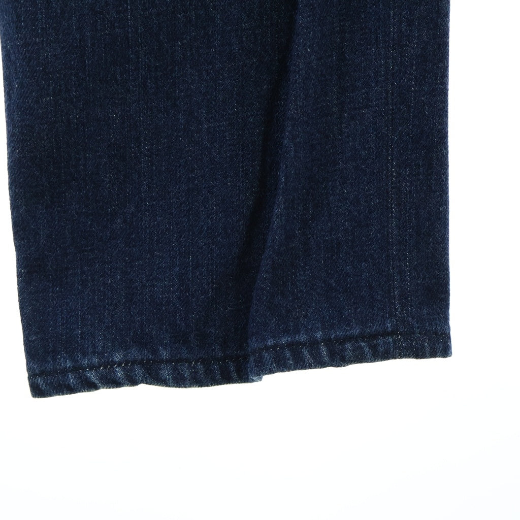 CHROME HEARTS(クロムハーツ) OLD FLEURKNEE DNM PANTS オールド フレアニー デニムパンツ インディゴ