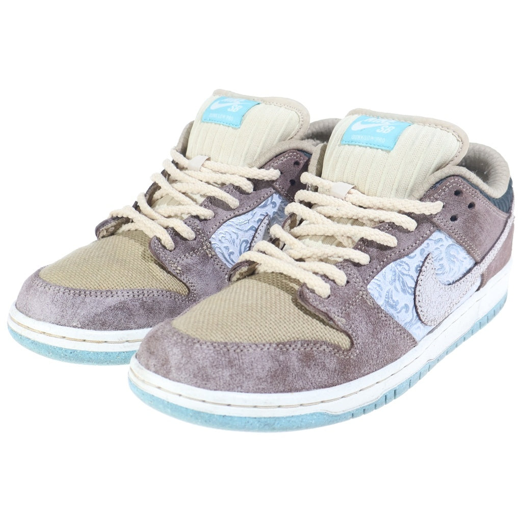 NIKE SB(ナイキエスビー) DUNK LOW PRO BIG MONEY SAVINGS FZ3129-200 ダンク プロ ビッグマネーセービングス ローカットスニーカー ベージュ US9.5/27.5cm