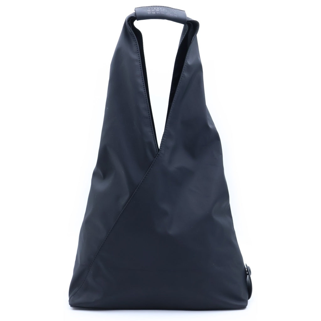 MM6 Maison Margiela(エムエムシックスメゾンマルジェラ) ジャパニーズ パッカブル トートバッグ ブラック レディース SB5WD0021