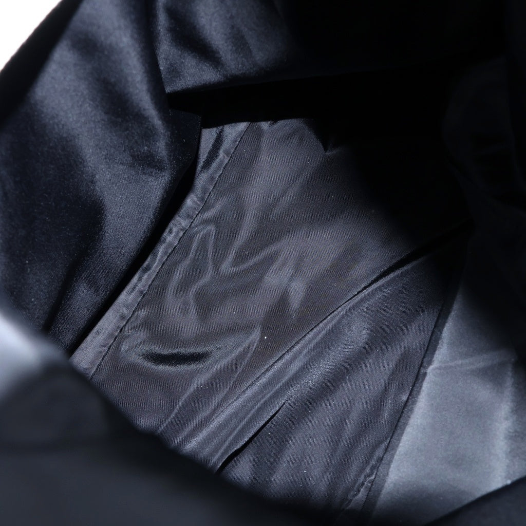 MM6 Maison Margiela(エムエムシックスメゾンマルジェラ) ジャパニーズ パッカブル トートバッグ ブラック レディース SB5WD0021