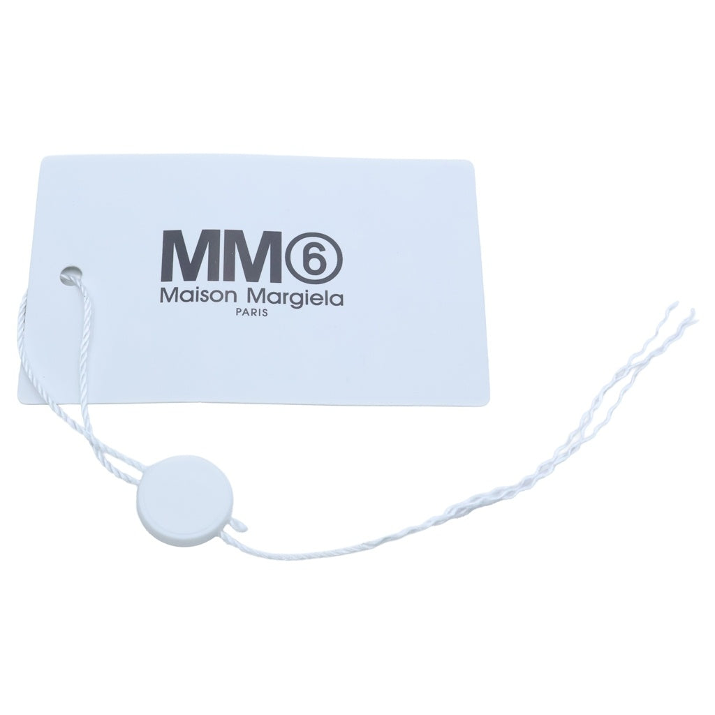 MM6 Maison Margiela(エムエムシックスメゾンマルジェラ) ジャパニーズ パッカブル トートバッグ ブラック レディース SB5WD0021