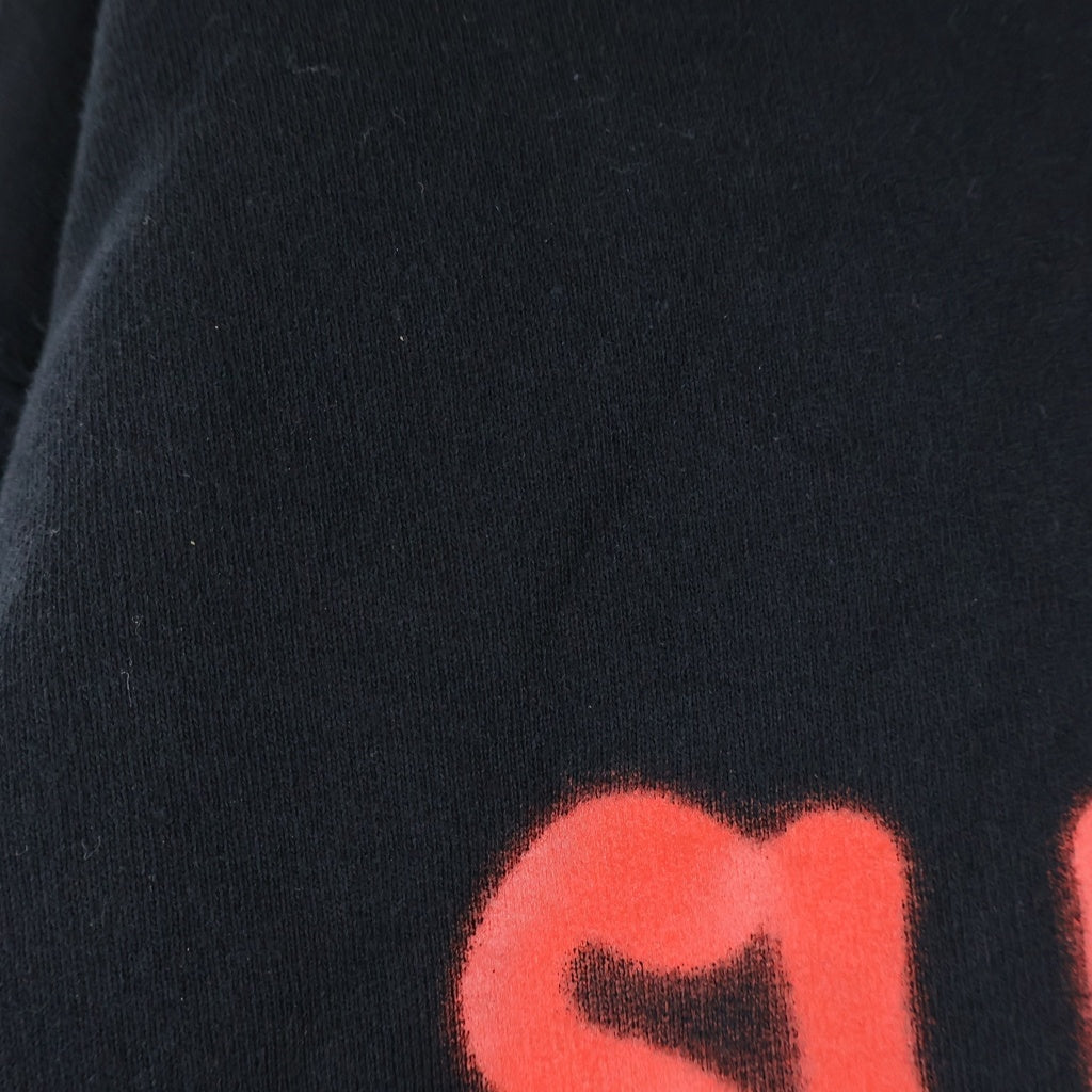 SUPREME(シュプリーム) 20AW x Yohji Yamamoto Crewneck ヨウジヤマモト クルーネック スウェットトレーナー ブラック