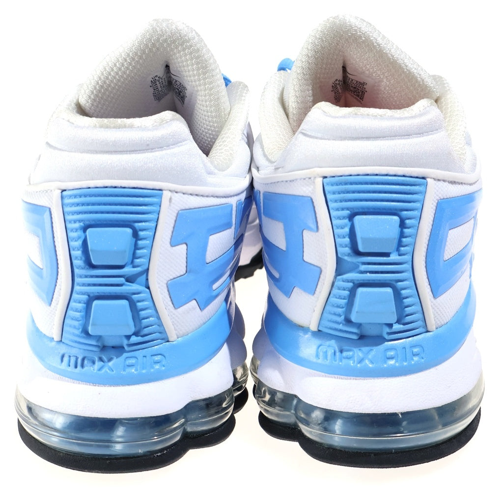 NIKE(ナイキ) 26AW ×Supreme MAX 2001 AIR ECSTASY IM7412-100 シュプリーム エアマックス2001 エアエクスタシー ローカットスニーカー ホワイト/ブルー US10.5/28.5cm