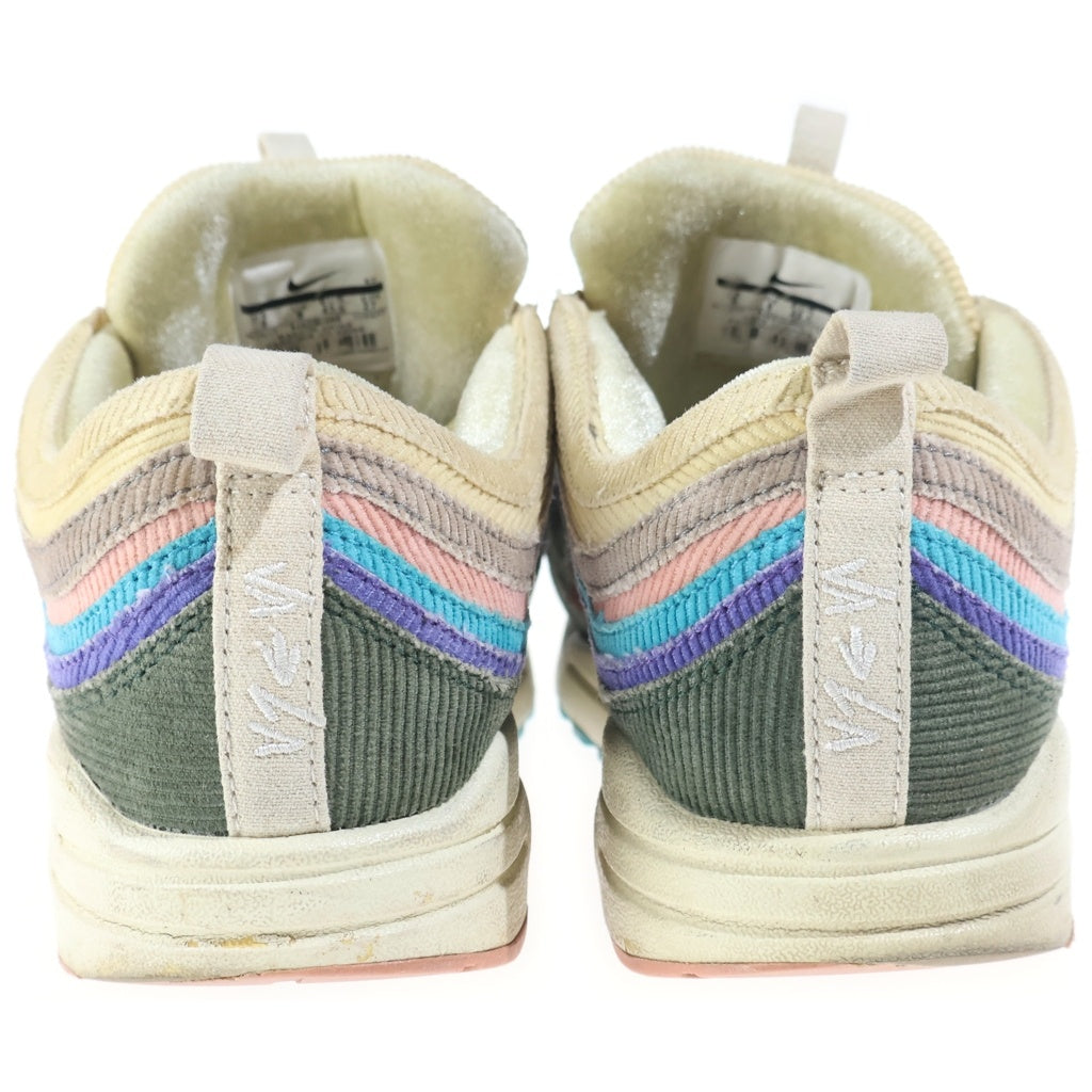 NIKE(ナイキ) ×SEAN WOTHERSPOON AIR MAX 1/97 VF SW AJ4219-400 ショーンウェザースプーン エアマックス97 ローカットスニーカー マルチ US9/27cm