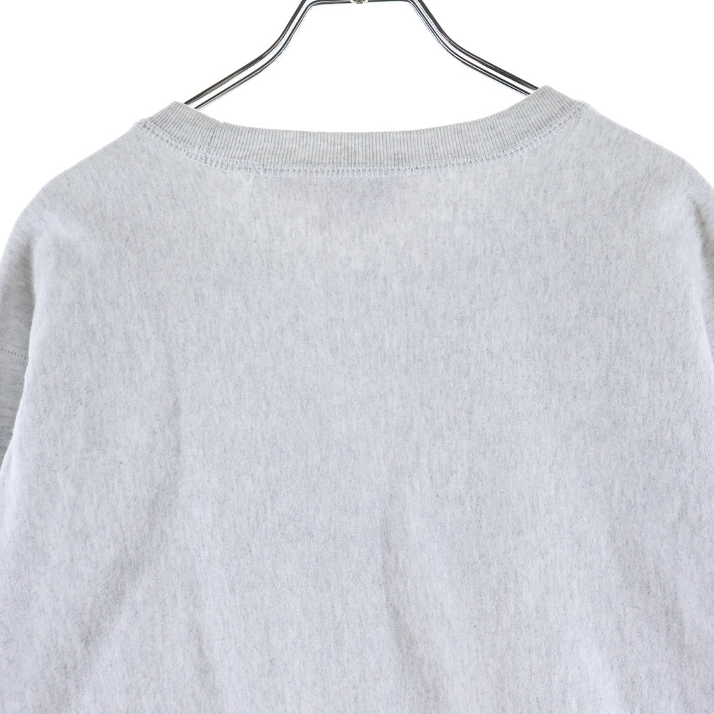 SUPREME(シュプリーム) 18AW Box Logo Crewneck Sweatshirt ボックスロゴ クルーネック 長袖 スウェット トレーナー グレー