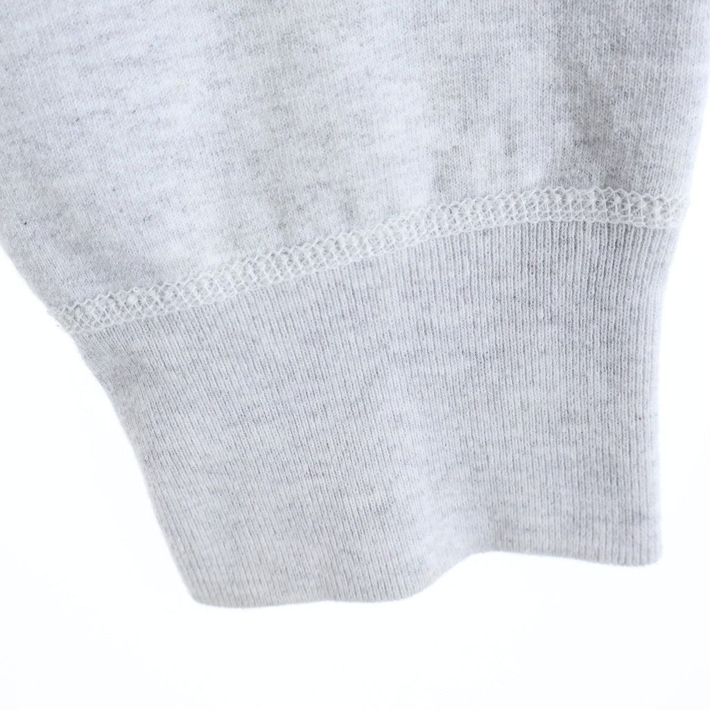 SUPREME(シュプリーム) 18AW Box Logo Crewneck Sweatshirt ボックスロゴ クルーネック 長袖 スウェット トレーナー グレー