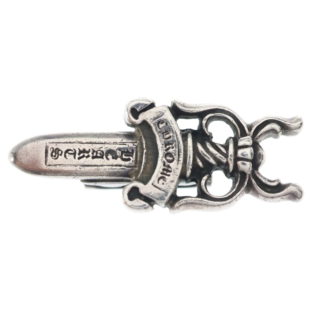 CHROME HEARTS(クロムハーツ) HAIRBAND DAGGER ダガー ヘアバンド ヘアゴムコンチョ シルバー BCA150