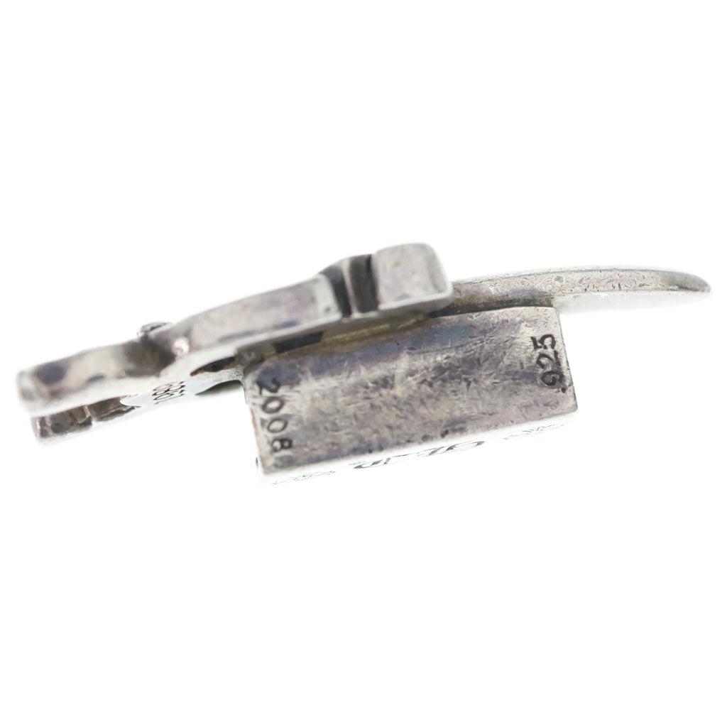 CHROME HEARTS(クロムハーツ) HAIRBAND DAGGER ダガー ヘアバンド ヘアゴムコンチョ シルバー BCA150