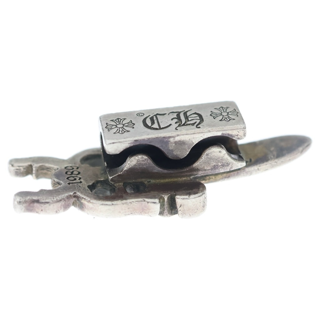 CHROME HEARTS(クロムハーツ) HAIRBAND DAGGER ダガー ヘアバンド ヘアゴムコンチョ シルバー BCA150