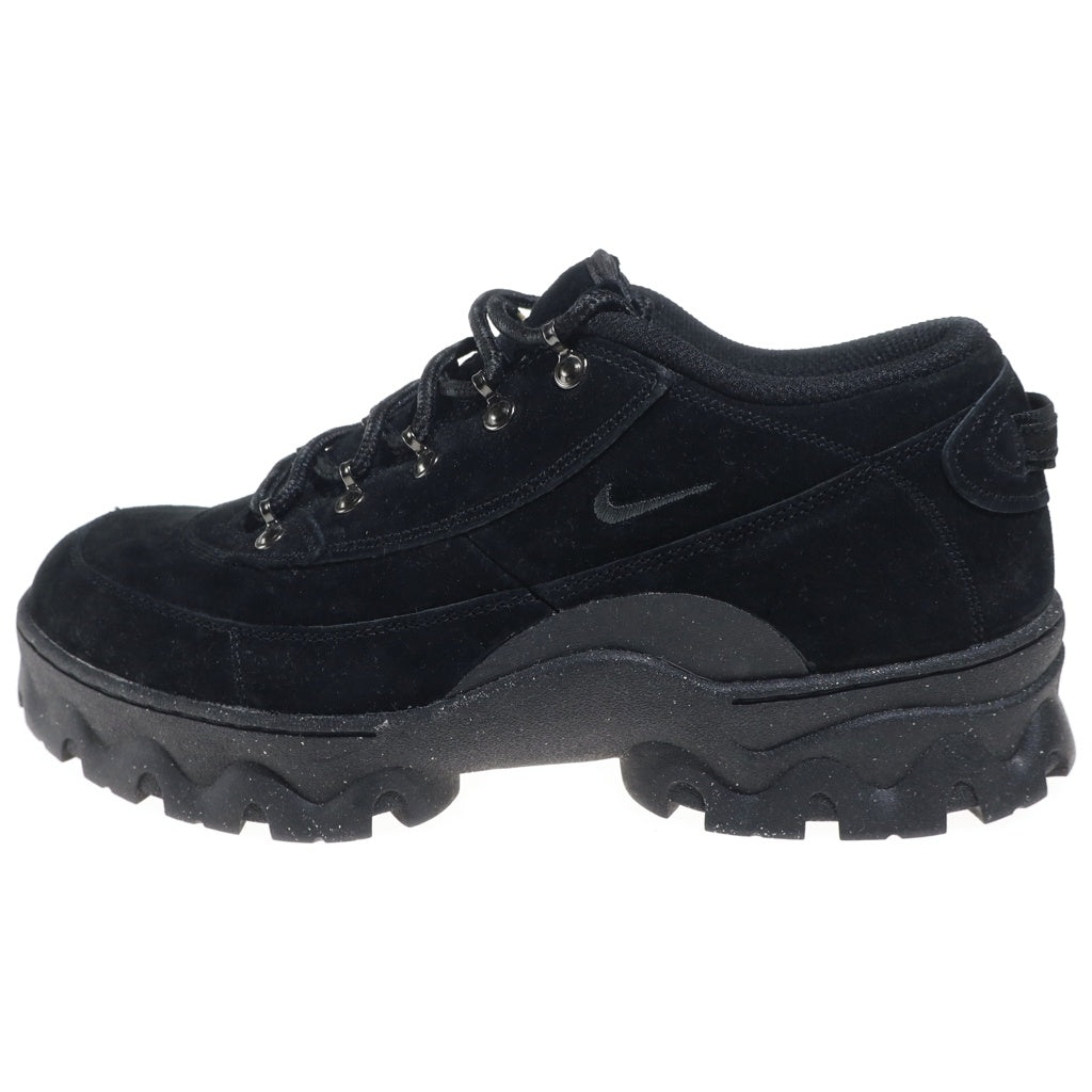NIKE(ナイキ) WMNS LAHAR LOW DB9953-001 ウィメンズ ラハール ローカットスニーカー ブラック US11.5/28.5cm レディース