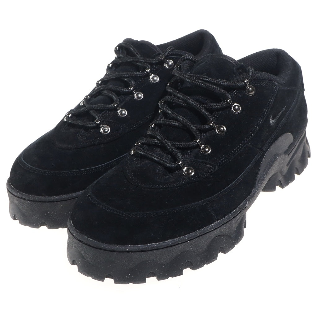 NIKE(ナイキ) WMNS LAHAR LOW DB9953-001 ウィメンズ ラハール ローカットスニーカー ブラック US11.5/28.5cm レディース