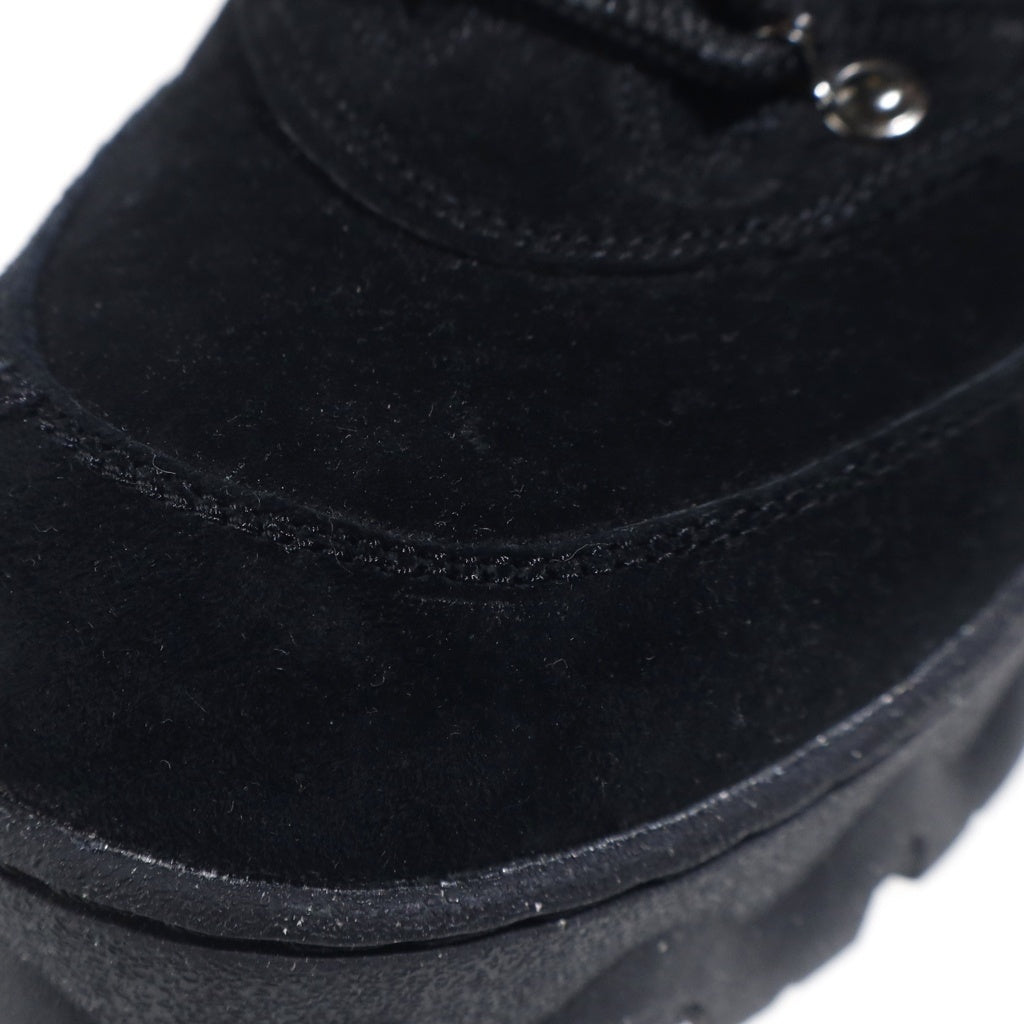 NIKE(ナイキ) WMNS LAHAR LOW DB9953-001 ウィメンズ ラハール ローカットスニーカー ブラック US11.5/28.5cm レディース