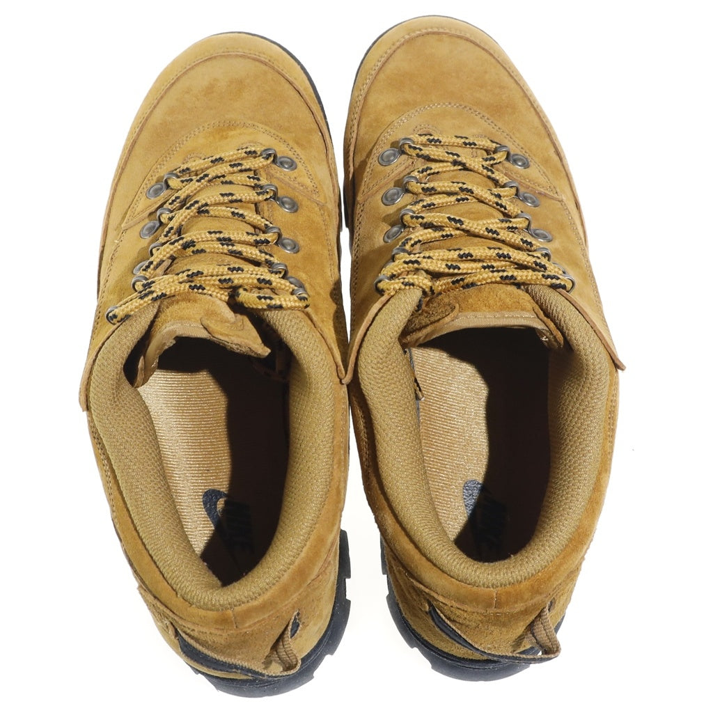 NIKE(ナイキ) WMNS LAHAR LOW WHEAT DB9953-700 ウィメンズ ラハート ウィート スエード ローカットスニーカー ブラウン US11.5/28.5cm レディース