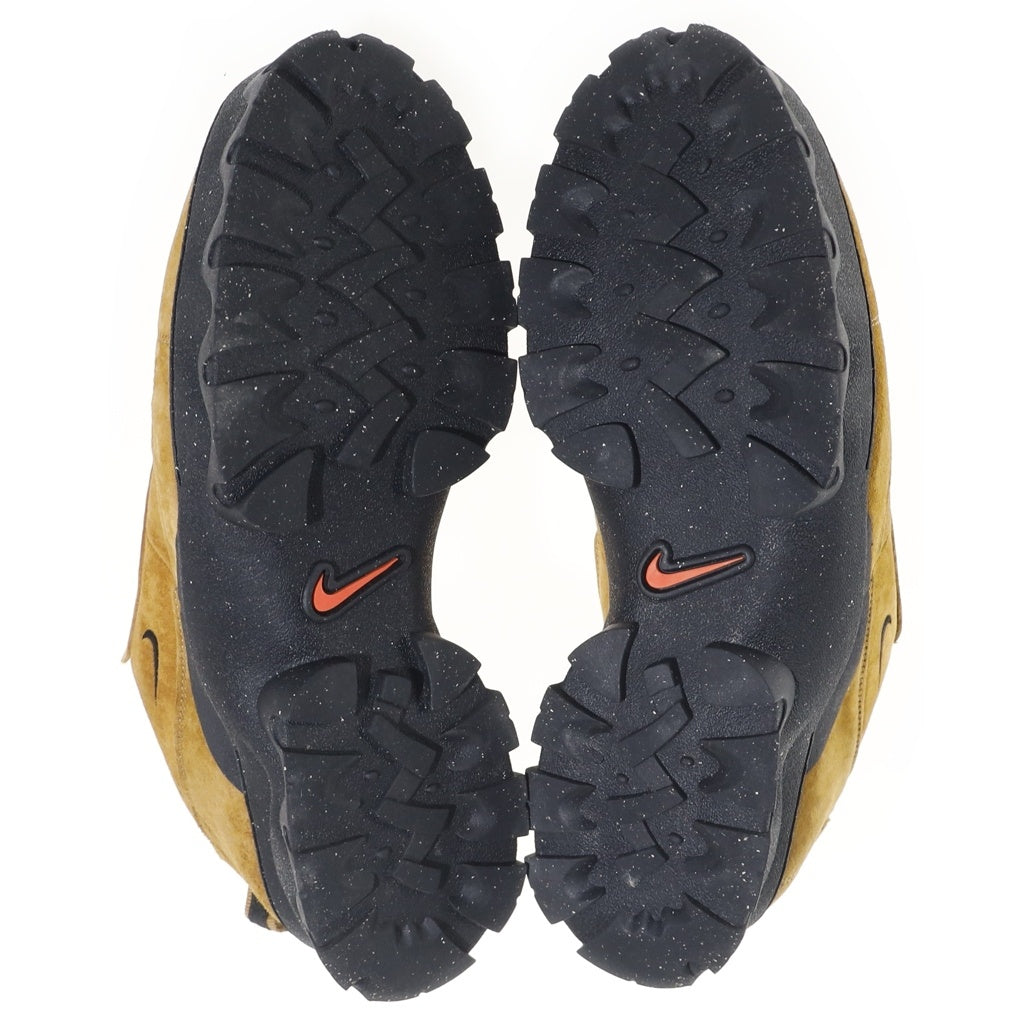 NIKE(ナイキ) WMNS LAHAR LOW WHEAT DB9953-700 ウィメンズ ラハート ウィート スエード ローカットスニーカー ブラウン US11.5/28.5cm レディース