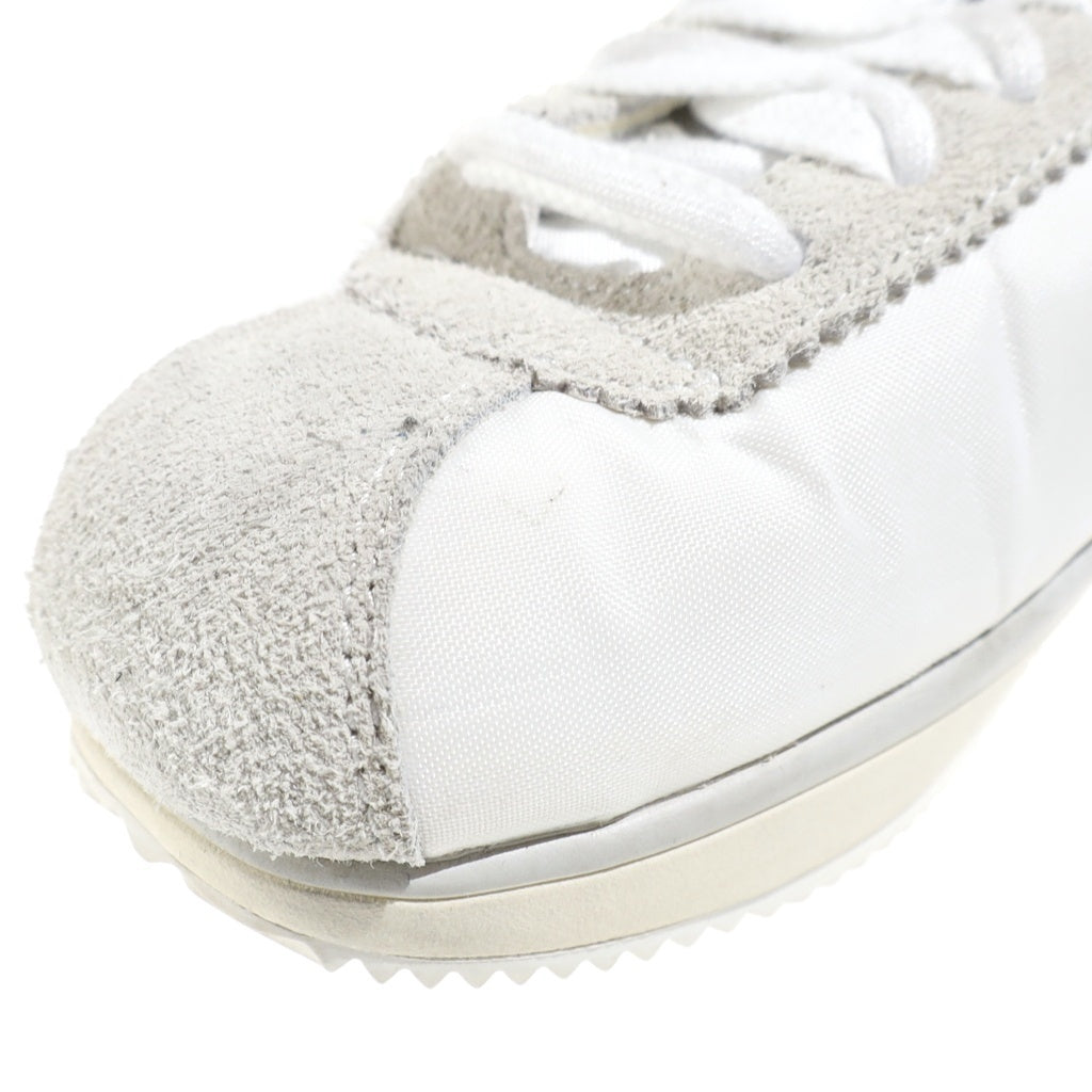NIKE(ナイキ) ×sacai ZOOM CORTEZ DQ0581-100 サカイ ズーム コルテッツ スエード ローカットスニーカー マルチ US10.5/28.5cm