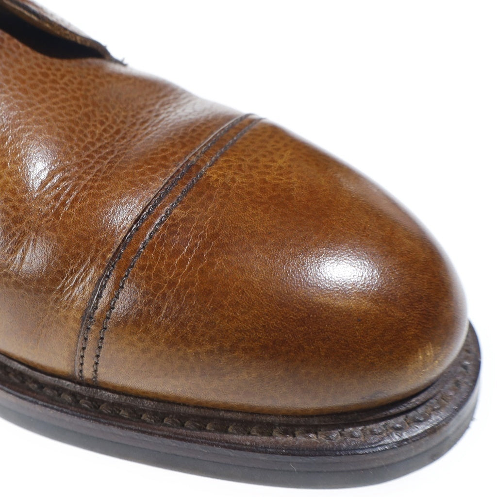 Crockett&Jones(クロケットアンドジョーンズ) CONISTON コニストン レザー レースアップブーツ ブラウン
