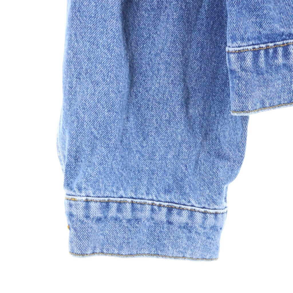 ALEXANDER WANG(アレキサンダーワン) Denim Jacket デニムジャケット ウォッシュ加工 インディゴ