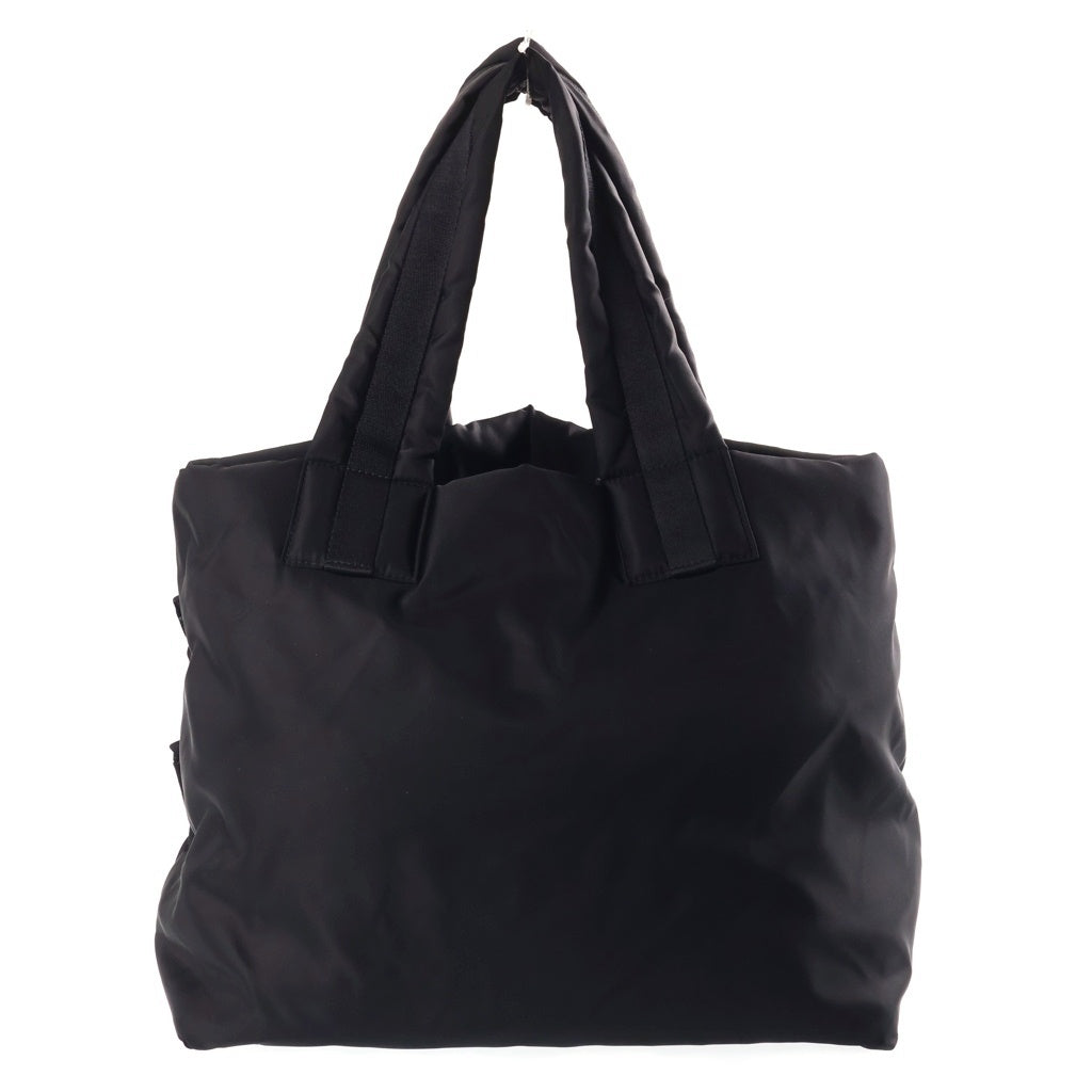 Sacai(サカイ) 26SS Nylon Tote Bag マルチポケット ナイロン トートバッグ ブラック 26-01097S