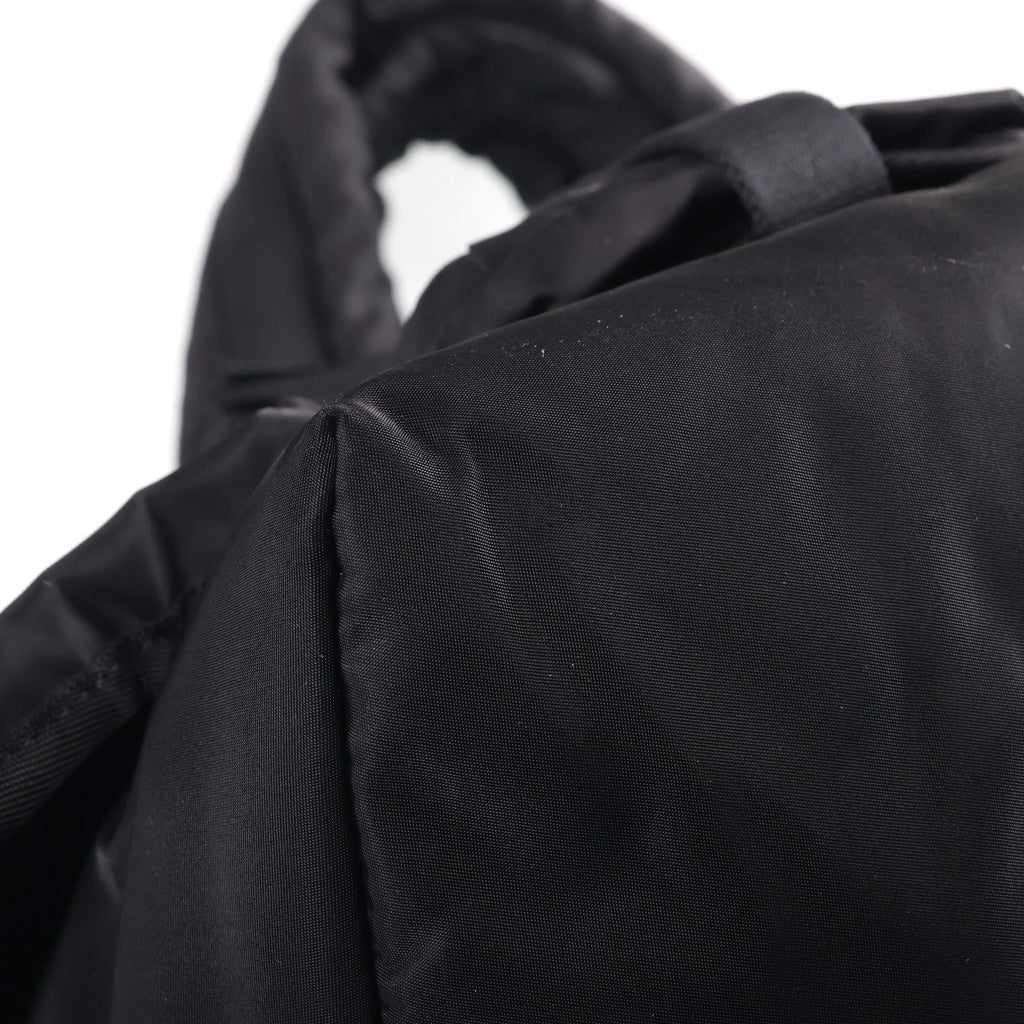 Sacai(サカイ) 26SS Nylon Tote Bag マルチポケット ナイロン トートバッグ ブラック 26-01097S