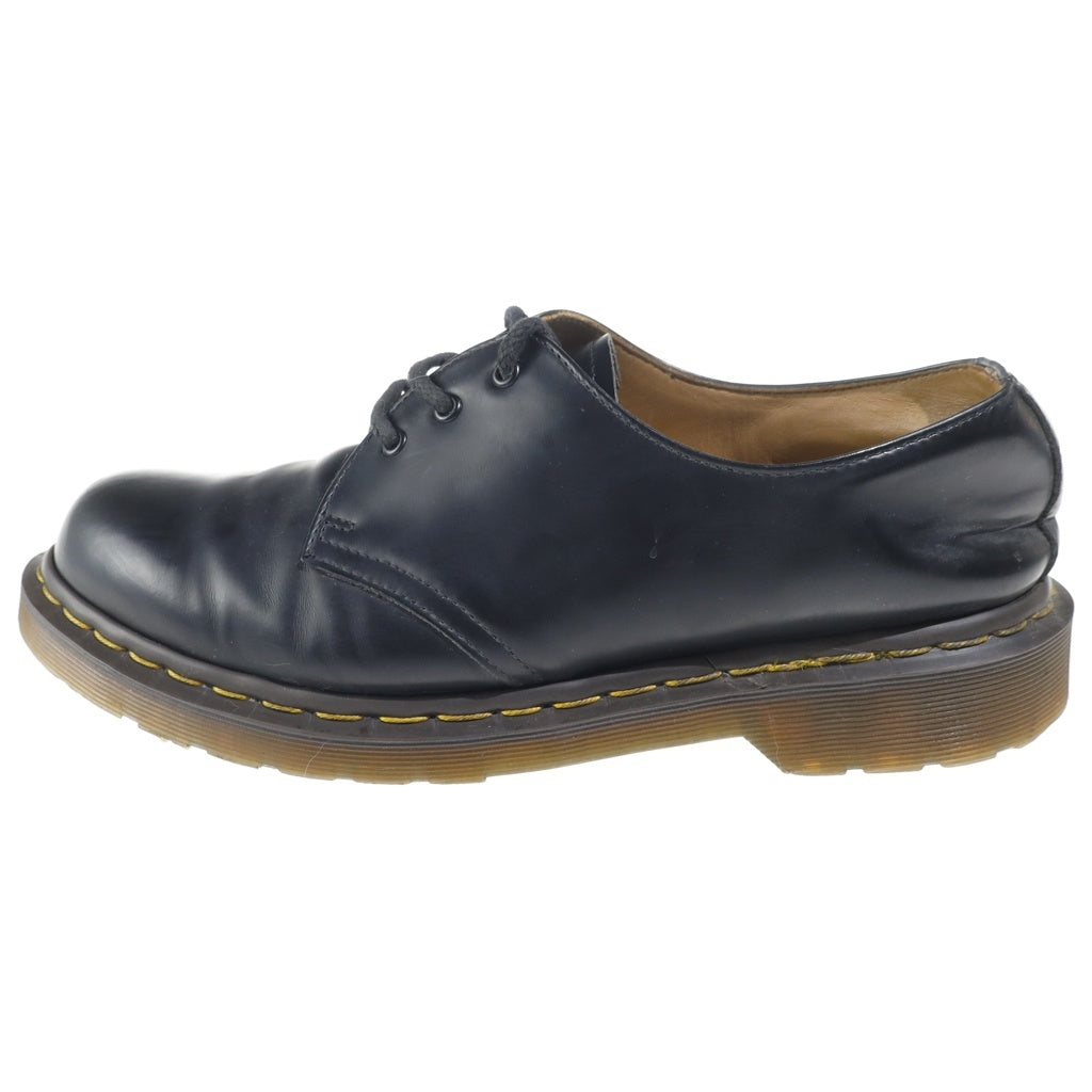 Dr.Martens(ドクターマーチン) ×COMME des GARCONS HOMME DEUX MIE 1461 コムデギャルソンオムドゥ 3ホール レザー シューズ ブラック