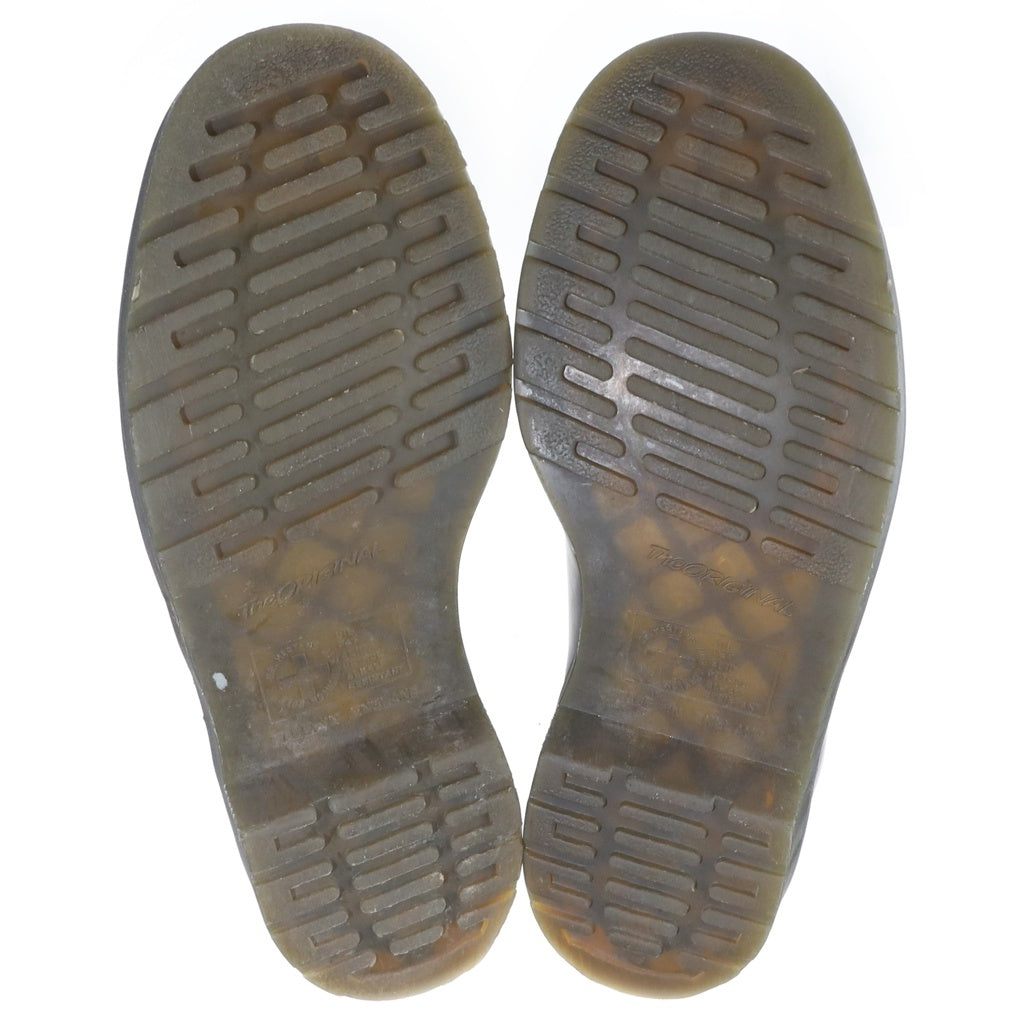 Dr.Martens(ドクターマーチン) ×COMME des GARCONS HOMME DEUX MIE 1461 コムデギャルソンオムドゥ 3ホール レザー シューズ ブラック