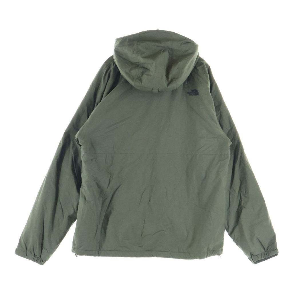 THE NORTH FACE(ザノースフェイス) Compact Nomad Jacket コンパクトノマドジャケット マウンテンパーカー カーキ NP72330