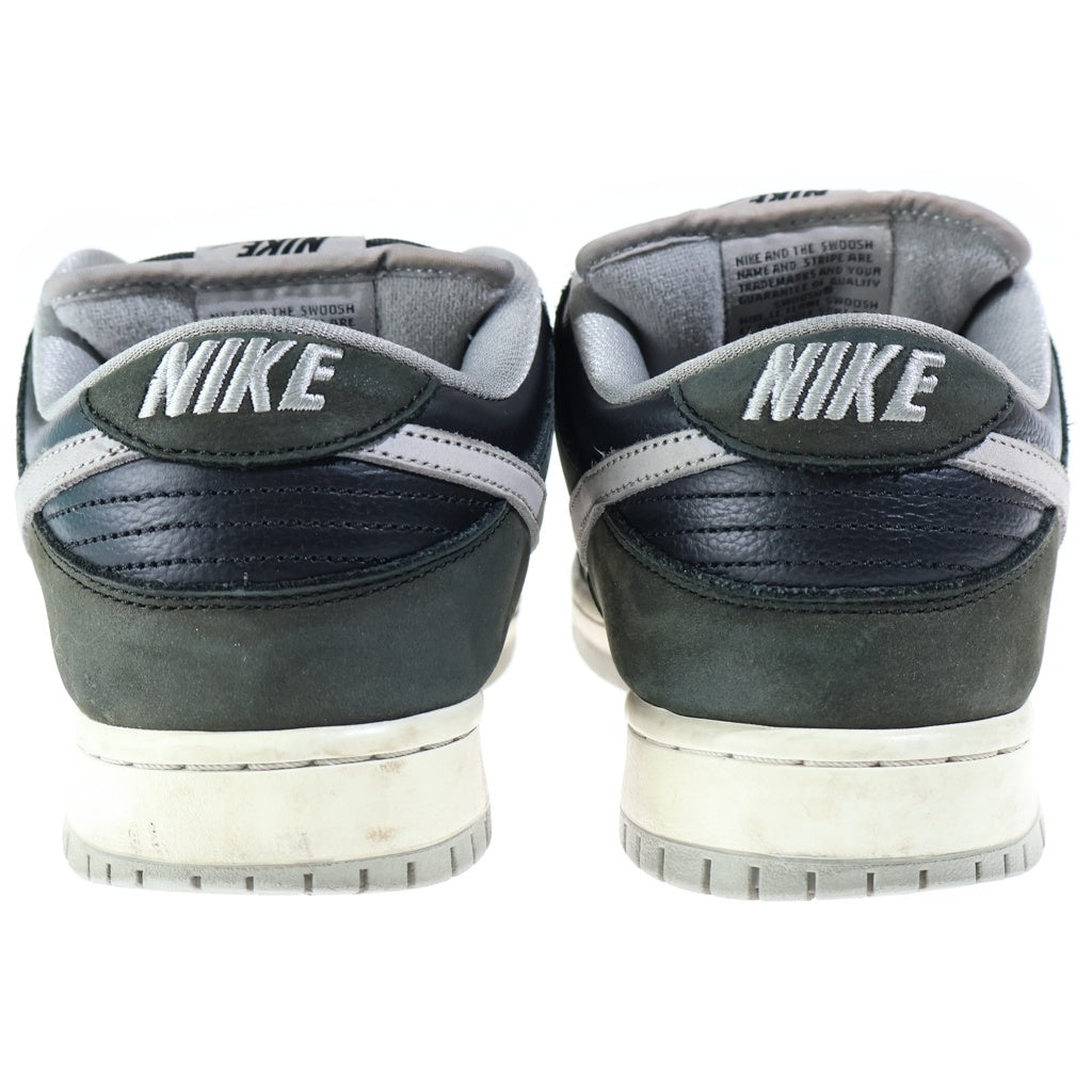 NIKE SB(ナイキエスビー) DUNK LOW SHADOW ダンク シャドウ ローカットスニーカー グレー/ブラック US9/27cm BQ6817-007
