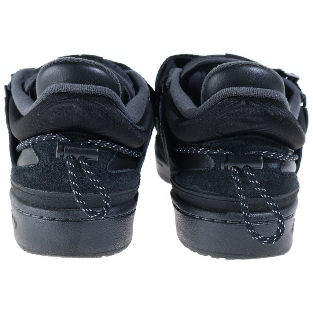 adidas(アディダス) ×Bad Bunny FORUM 84 LOW バッドバニー フォーラム ローカットスニーカー ブラック US9/27cm GW5021