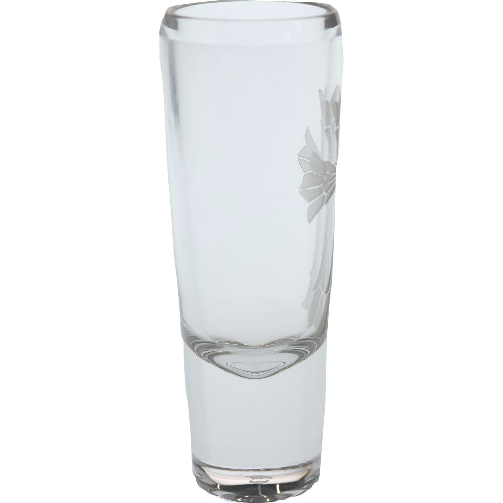 CHROME HEARTS(クロムハーツ) ×BACCARAT バカラ CHクロス 花瓶 クリア ■