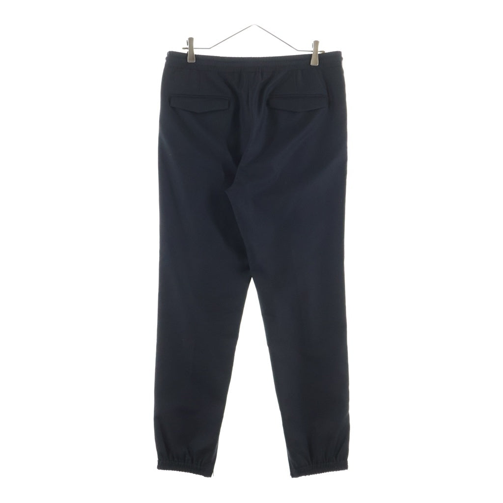 DIOR(ディオール) 21AW バージンウール ツイル テイラード トラックパンツ ブラック 733C139E3226