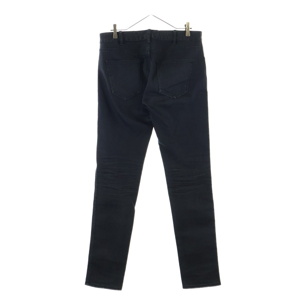 CELINE(セリーヌ) ストレッチ スキニーデニムパンツ ブラック N020 639E 38VF