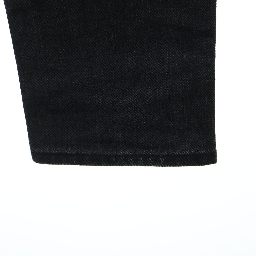 CELINE(セリーヌ) ストレッチ スキニーデニムパンツ ブラック N020 639E 38VF