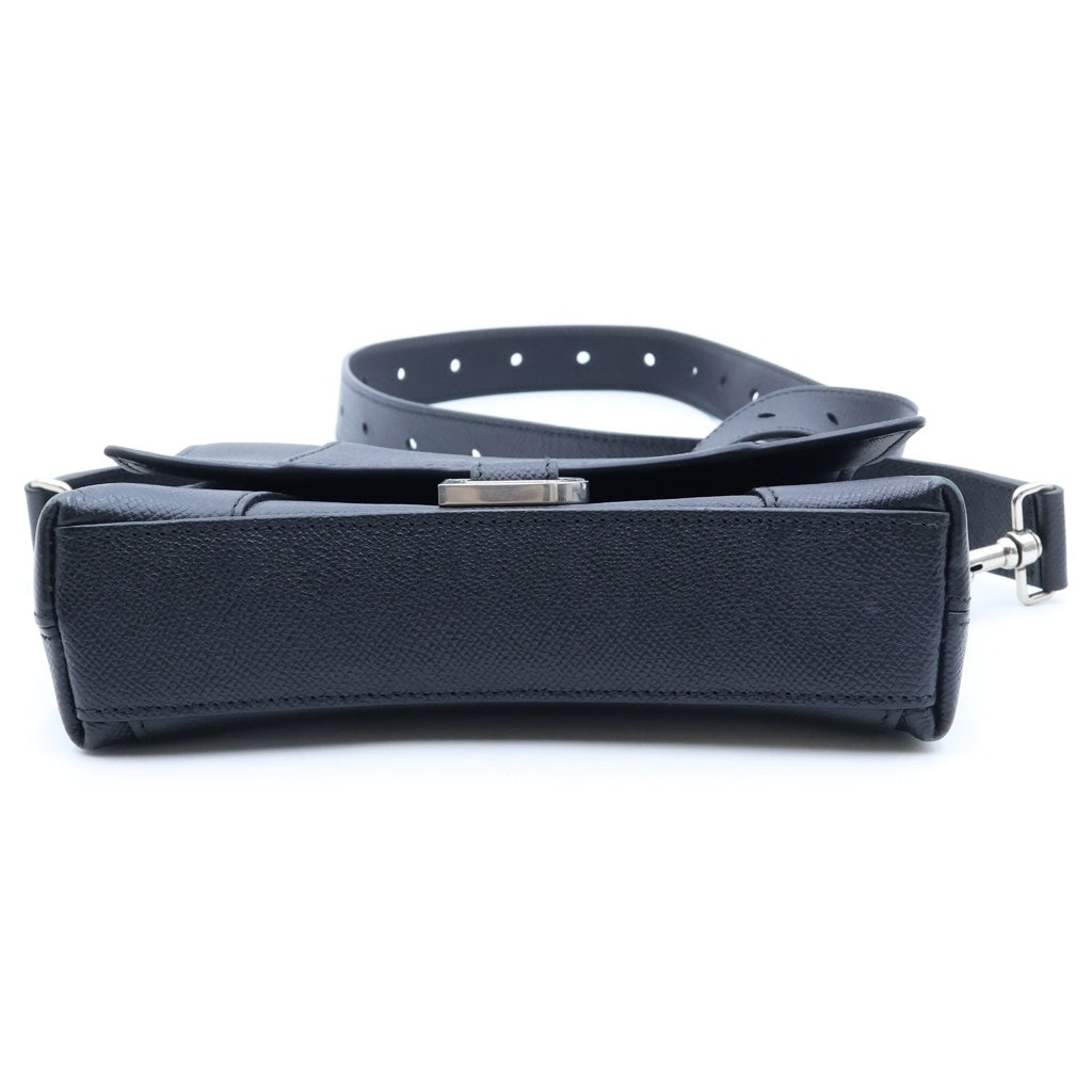 BALENCIAGA(バレンシアガ) DOWNTOWN ダウンタウン ショルダーバッグ ブラック 736471 レディース