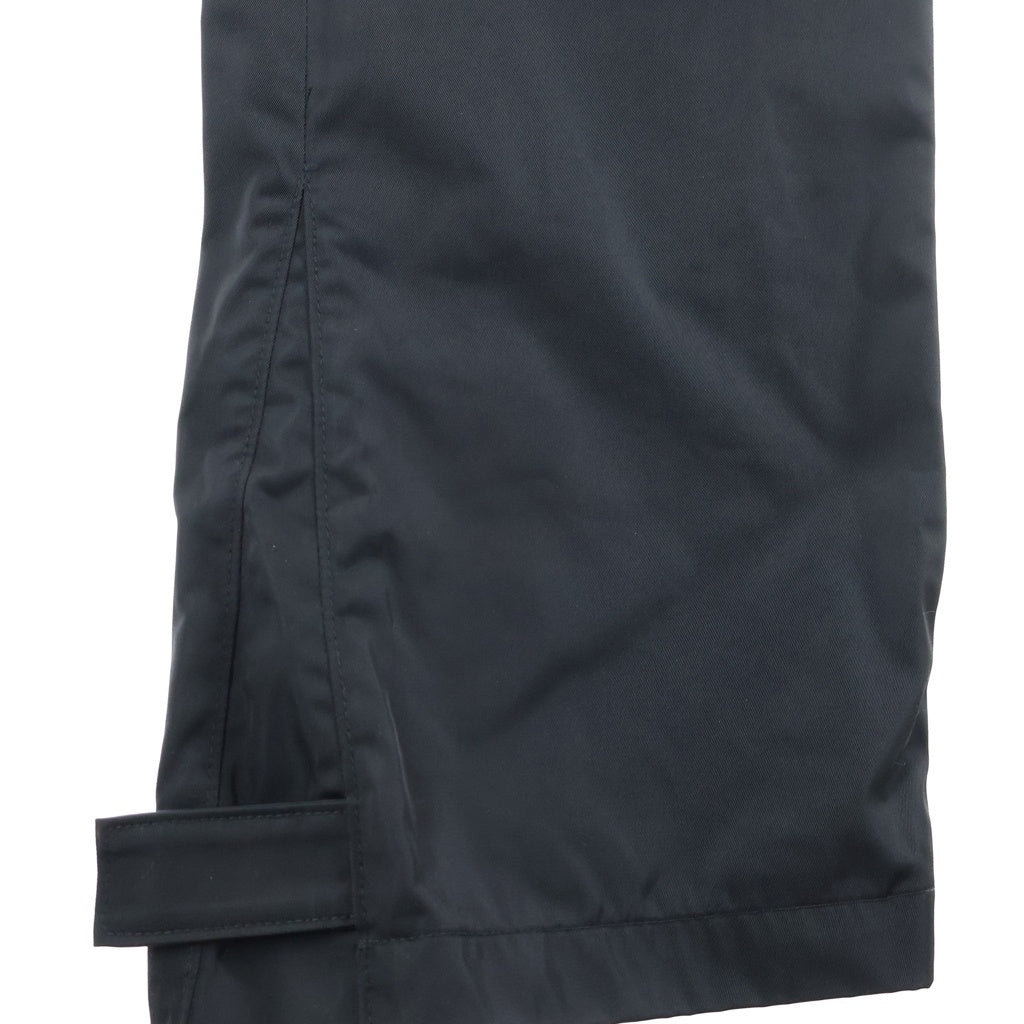 FEAR OF GOD(フィアオブゴッド) SIXTH COLLECTION BAGGY NYLON PANT 6thコレクション ドローコード イージーパンツ バギー ナイロンパンツ ブラック 6S19-4006