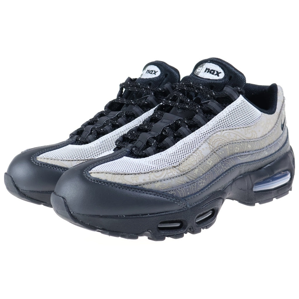 NIKE(ナイキ) AIR MAX 95 BIG BUBBLE エアマックス95 ビッグバブル95 ローカットスニーカー マルチ US9.5/27.5cm IR0802-100