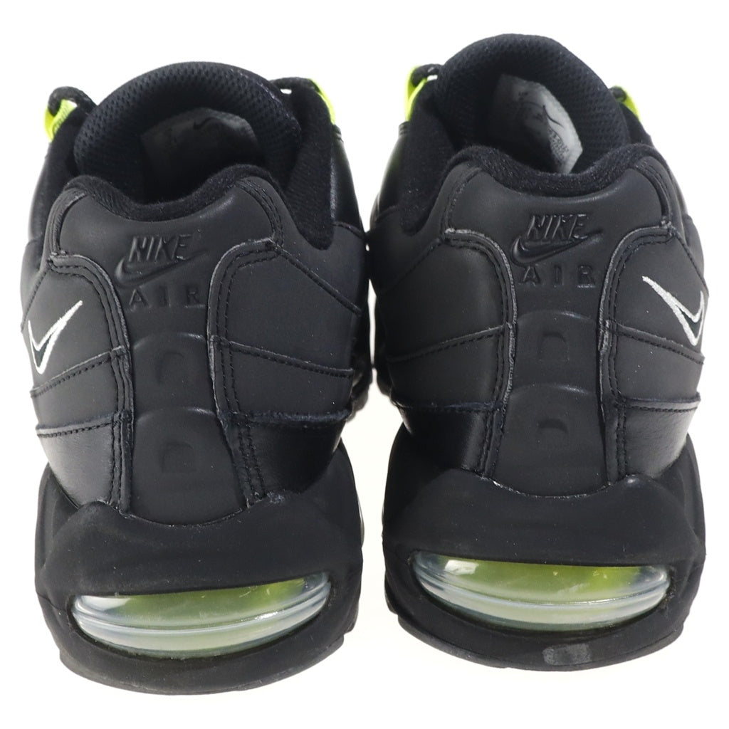 NIKE(ナイキ) AIR MAX 95 OG BIG BUBBLE エアマックス95 ビッグバブル ローカットスニーカー ブラック US9/27cm IM8063-010