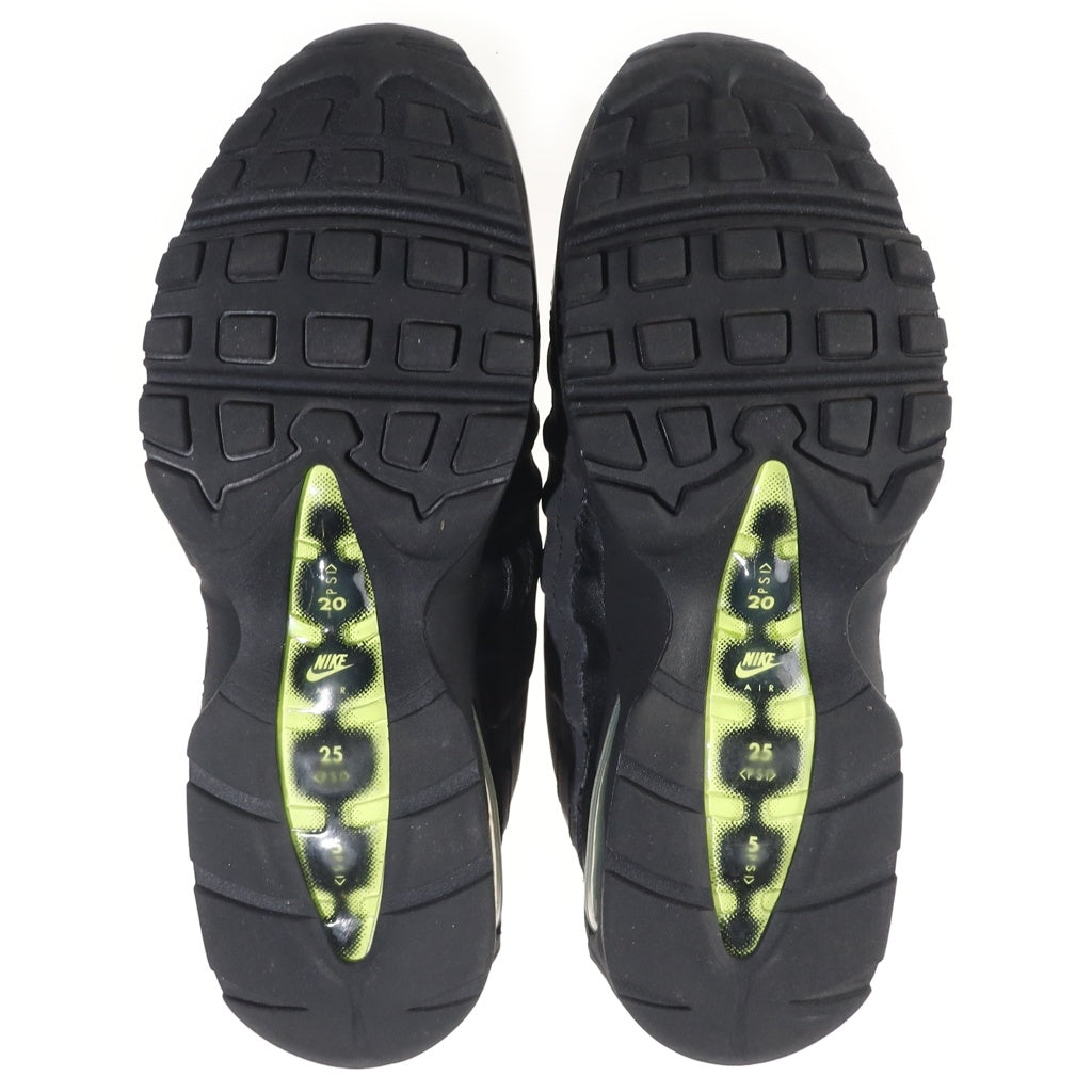 NIKE(ナイキ) AIR MAX 95 OG BIG BUBBLE エアマックス95 ビッグバブル ローカットスニーカー ブラック US9/27cm IM8063-010