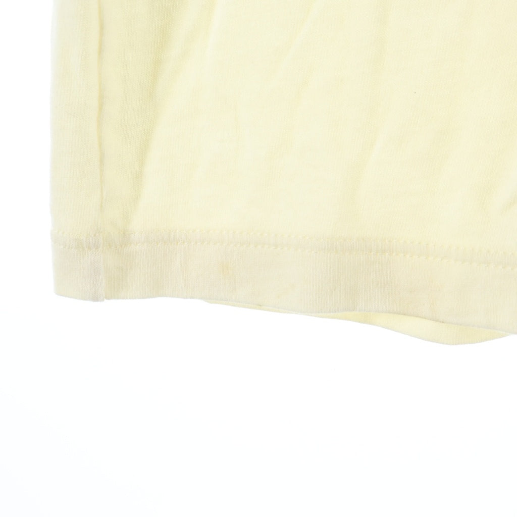 GUCCI(グッチ) インターロッキングG プリント 半袖Tシャツ カットソー アイボリー 493117 X3Q35