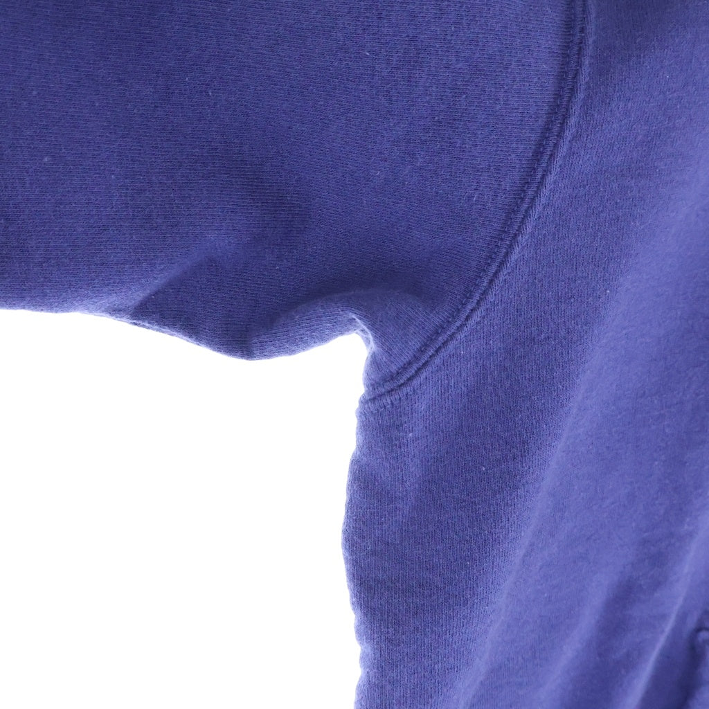 SUPREME(シュプリーム) 21SS ×HYSTERIC GLAMOUR Zip Up Hooded Sweatshirt ヒステリックグラマー ロゴプリント ジップアップ スウェットパーカー パープル