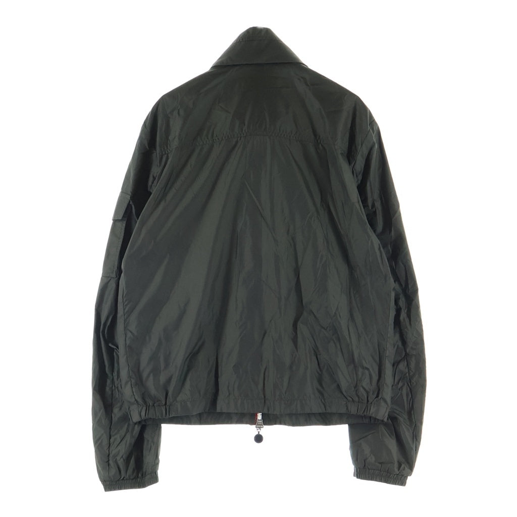 MONCLER(モンクレール) 20SS KERALLE ナイロン ジップアップ ジャケット カーキ F10911A73200 68352