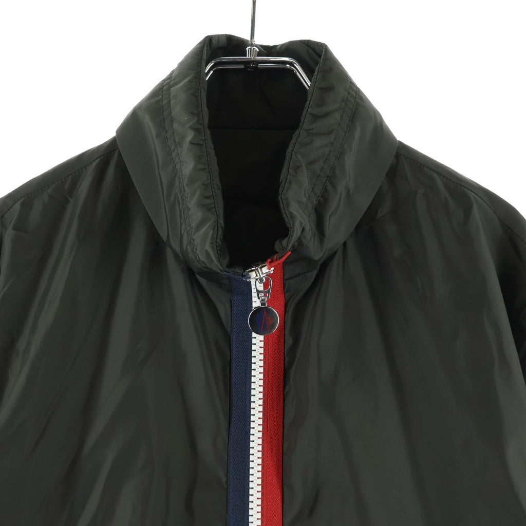MONCLER(モンクレール) 20SS KERALLE ナイロン ジップアップ ジャケット カーキ F10911A73200 68352