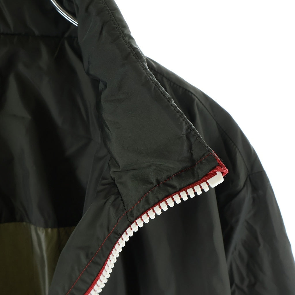 MONCLER(モンクレール) 20SS KERALLE ナイロン ジップアップ ジャケット カーキ F10911A73200 68352