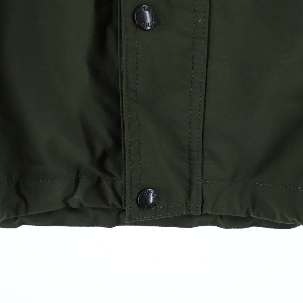 THE NORTH FACE(ザノースフェイス) MOUNTAIN LIGHT JACKET GORE-TEX マウンテンライトジャケット ゴアテックス ナイロンジャケット カーキ/ブラック NP62236