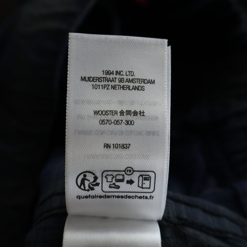 SUPREME(シュプリーム) 25SS Shodow Plaid Cargo Short シャドウ プレイド カーゴ ショートパンツ ネイビー/グリーン