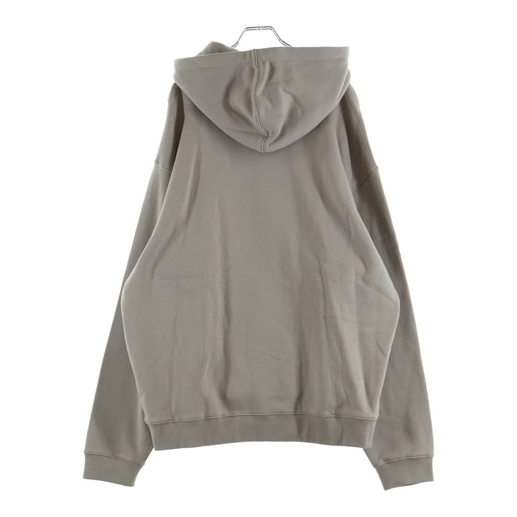 KITH(キス) Classic Logo Williams Hoodie MADE-TO-ORDER Molecule クラシック ロゴ ウィリアムズ III フーディー メイド-トゥー-オーダー モレキュール ベージュ KHM032549